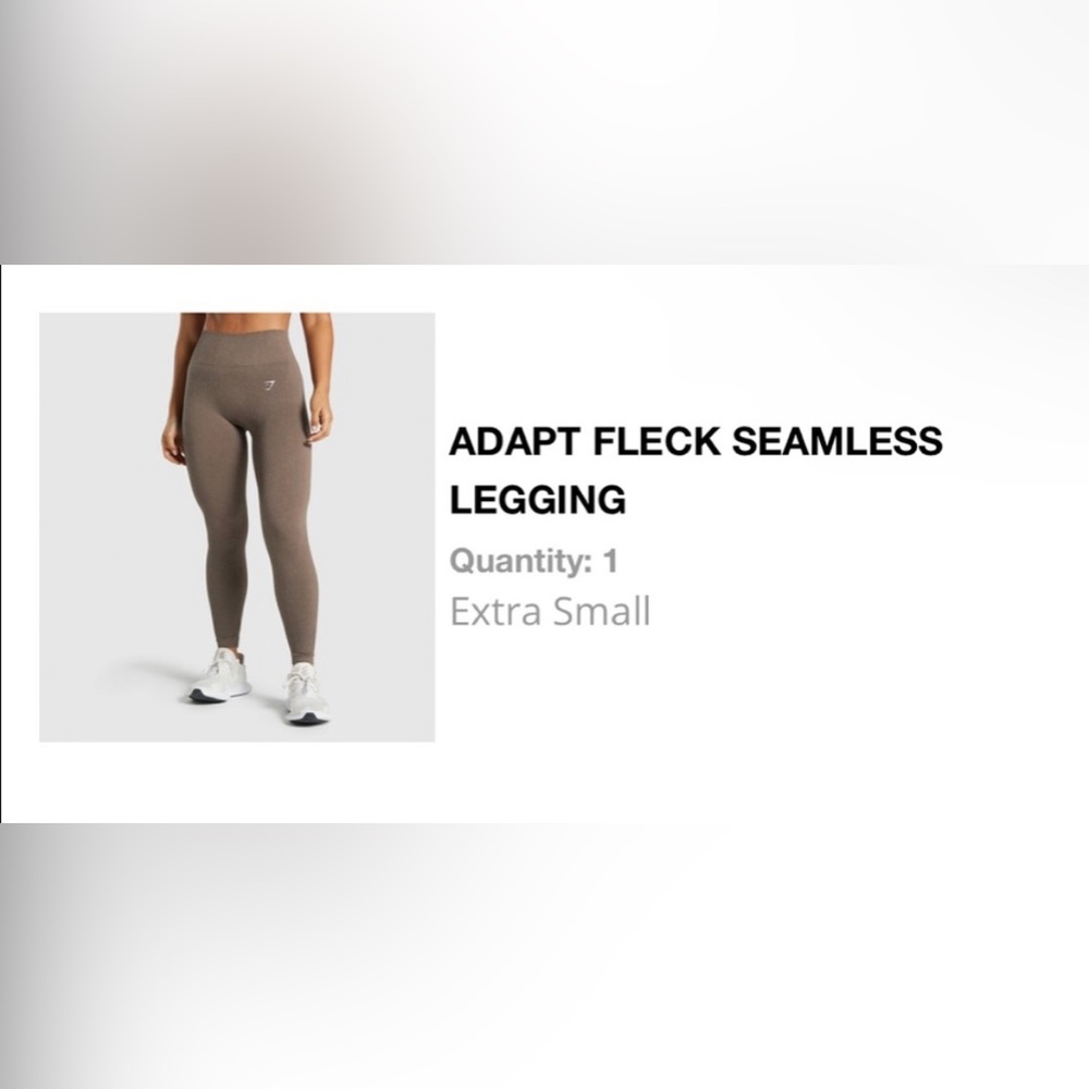 Adapt Fleck Seamless Leggings